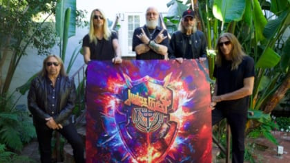 JUDAS PRIEST Announces 'Invincible Shield' U.K. 'In Conversation' Events For Early March